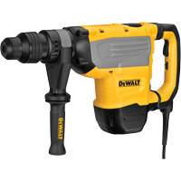 SDS Max Rotary Hammer, 1-7/8", 15 A, 1350-2705 BPM, 177-355 RPM MAS Chibougamau