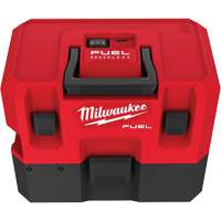 Aspirateur humide/sec M12 Fuel (outil seulement), 12 V, Capacit&eacute; 1,6 gal. MAS Chibougamau