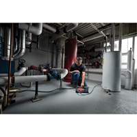 M18 Cordless Transfer Pump, 18 V, 480 GPH, 1/4 HP MAS Chibougamau