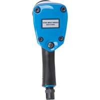 Heavy-Duty Air Impact Wrench, 1/2" Drive, 1/4" NPT Air Inlet, 7000 No Load RPM MAS Chibougamau