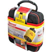 Deep Cut Hole Saw Kit, 9 Pieces MAS Chibougamau