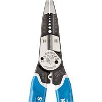 Outil polyvalent Klein-Kurve pour d&eacute;nuder, couper et sertir les fils, 8-1/4" lo, 8 - 20 AWG MAS Chibougamau