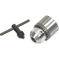 41BA Professional-Duty Chuck with Key MAS Chibougamau