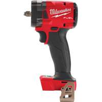 Cl&eacute; &agrave; chocs compacte M18 Fuel avec anneau de friction (outil seulement), 18 V, Mandrin 3/8" MAS Chibougamau