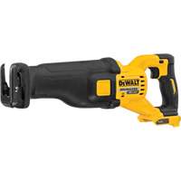 Scie alternative sans balai Max FlexVolt (outil seulement), 60 V, Lithium-ion Bloc-pile, 0-3000 coups/min MAS Chibougamau