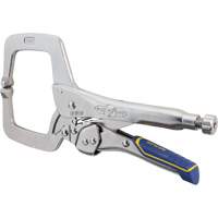 Vise-Grip&reg; Fast Release 11R Locking Pliers, 11" Length, C-Clamp MAS Chibougamau