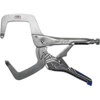 Vise-Grip&reg; Fast Release 11R Locking Pliers, 11" Length, C-Clamp MAS Chibougamau