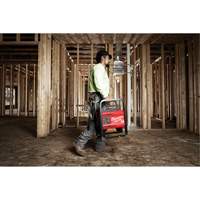 MX Fuel Carry-On Power Supply, 1800 W/3600 W, Lithium Ion, 20-4/5" H x 12" W x 15" D, 49.7 lbs. MAS Chibougamau