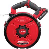 Ensemble de ruban de tirage en acier M18 Fuel Angler de 120 pi MAS Chibougamau