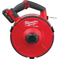 Ensemble de ruban de tirage en acier M18 Fuel Angler de 240 pi MAS Chibougamau