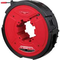 Tambour de ruban de tirage en polyester non conducteur M18 Fuel Angler MAS Chibougamau