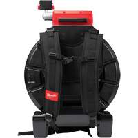 Bobine dinspection de pipeline, T&ecirc;te de cam&eacute;ra 10 mm (0,39") MAS Chibougamau