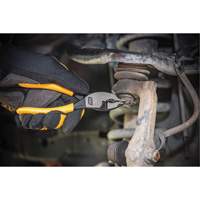 Pitbull Dipped Handle Slip Joint Pliers MAS Chibougamau
