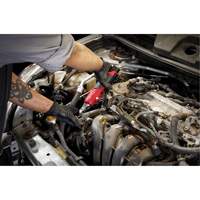 Cliquet M12 Fuel de &agrave; grande vitesse, 12 V, Prise de 1/4" MAS Chibougamau