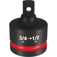 Rallonge pour douille Shockwave Impact Duty, Chocs, Prise 3/4", Douille 1/2", 2,2" lo MAS Chibougamau