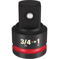 Rallonge pour douille Shockwave Impact Duty, Chocs, Prise 3/4", Douille 1", 2,48" lo MAS Chibougamau