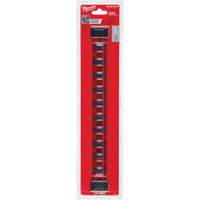 1/4" Drive Socket Rail MAS Chibougamau