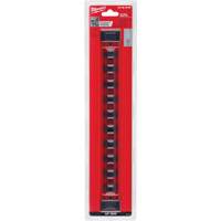 3/8" Drive Socket Rail MAS Chibougamau