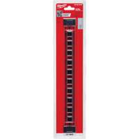 1/2" Drive Socket Rail MAS Chibougamau