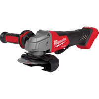 Meuleuse avec interrupteur &agrave; palette No-Lock M18 Fuel MAS Chibougamau