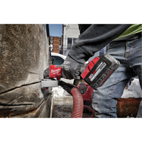 Meuleuse avec interrupteur &agrave; glissi&egrave;re Lock-On M18 Fuel MAS Chibougamau