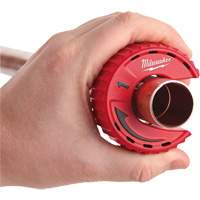 Coupe-tubes pour espaces restreints, Capacit&eacute; de 1" MAS Chibougamau