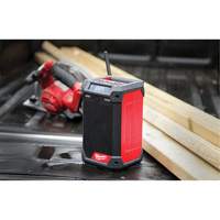 Radio et chargeur M12 (outil seulement), Lithium-ion, 12 V MAS Chibougamau