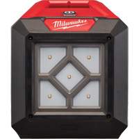 Projecteur d'illumination montable M12 ROVER, DEL, 250 W, 1000 lumens MAS Chibougamau