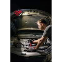 Projecteur d'illumination montable M12 ROVER, DEL, 250 W, 1000 lumens MAS Chibougamau