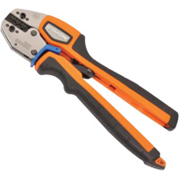ERG Series Ergonomic Crimping Tool for ABC Flag Terminals MAS Chibougamau
