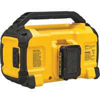 Haut-parleur Max Bluetooth pour chantier (outil seulement), Lithium-ion, 12 V/20 V MAS Chibougamau