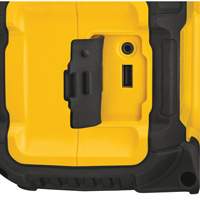 Haut-parleur Max Bluetooth pour chantier (outil seulement), Lithium-ion, 12 V/20 V MAS Chibougamau