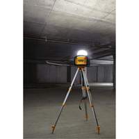 Tool Connect 20V Max All-Purpose Cordless Work Light, LED, 5000 Lumens, Plastic Housing MAS Chibougamau