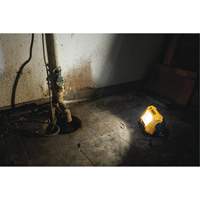12V/20V Max Compact Task Light, LED, 2000 Lumens MAS Chibougamau