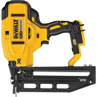 Cloueuse de finition droite Max XR sans fil pour clous de calibre 16 (outil seulement), 20 V, Lithium-ion MAS Chibougamau