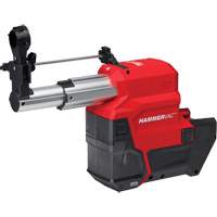 Extracteur de poussi&egrave;re d&eacute;di&eacute; 1" Hammervac M18 Fuel MAS Chibougamau