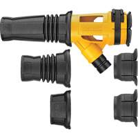 Demolition Hammer Dust Shroud for Chiseling MAS Chibougamau