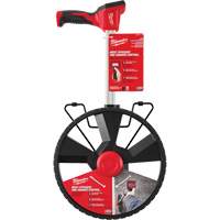 Roue &agrave; mesurer num&eacute;rique, 12"/30 cm, Gamme de 10 000' MAS Chibougamau