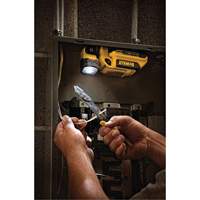 Max* Hand-Held Work Light, LED, 160 Lumens MAS Chibougamau