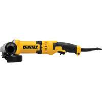 High Performance Grinder with Trigger Switch, 6", 160 V, 13 A, 9000 RPM MAS Chibougamau