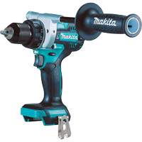 Perceuse-tournevis sans fil avec moteur sans balai (outil seulement), Lithium-ion, 18 V, Mandrin 1/2", Couple 1150 lb-po MAS Chibougamau
