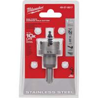 Scies-cloches au carbure monobloc, 1-7/32", Profondeur de la coupe de 3/16" MAS Chibougamau