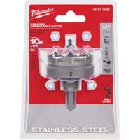 Scies-cloches au carbure monobloc, 2", Profondeur de la coupe de 3/16" MAS Chibougamau