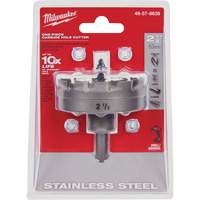 Scies-cloches au carbure monobloc, 2-1/2", Profondeur de la coupe de 3/16" MAS Chibougamau