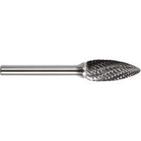 Al&eacute;soir au carbure plein &agrave; double coupe Magnum DRILLCO, SF-1, 1/4" dia., 5/8" profondeur de la coupe MAS Chibougamau