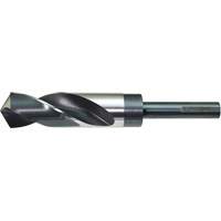 Foret &agrave; tige r&eacute;duite DRILLCO, 9/16", Acier rapide, Cannelure 3", Pointe de 118° MAS Chibougamau