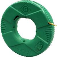 Ruban de tirage non conducteur REEL-X MAS Chibougamau