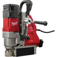 Magnetic Drill Kit, 1-5/8", 750 lbs. Drill Point Pressure MAS Chibougamau