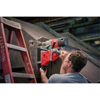 Magnetic Drill Kit, 1-5/8", 750 lbs. Drill Point Pressure MAS Chibougamau