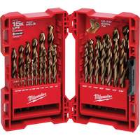 Jeu de m&egrave;ches Red Helix, 29 morceaux, Cobalt MAS Chibougamau